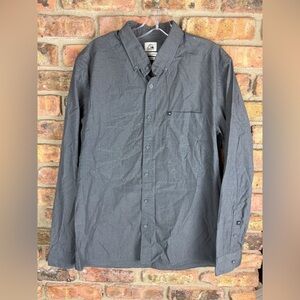 Quiksilver Button Down